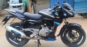 Bajaj Pulsar NS200 2011