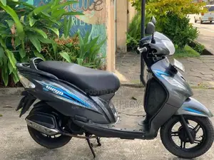 TVS Wego 2016