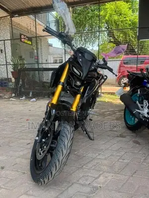 Yamaha MT 15 2026