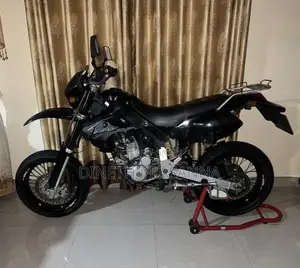 Kawasaki D Tracker 2007