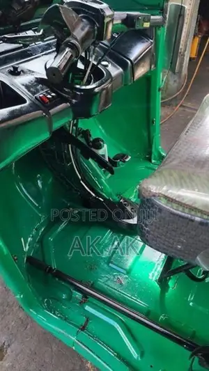TVS King 2015