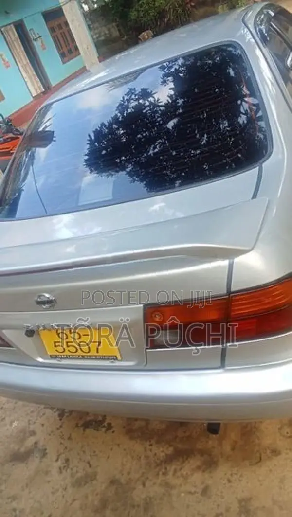 Nissan Sunny SB14 1999