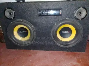 J Audio 10 Inch Double Magnet 2 Speaker