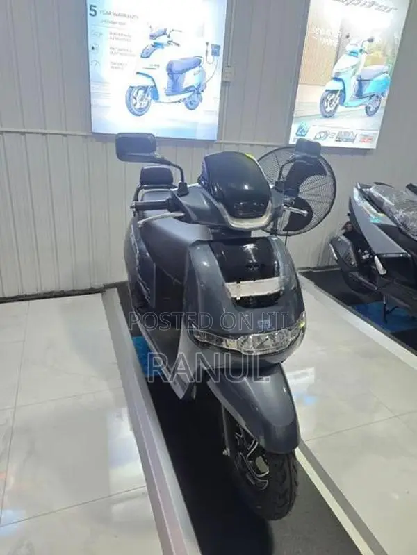 TVS iQube Electric 2026