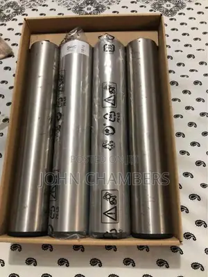 IKEA Stainless Steel Furniture Legs
