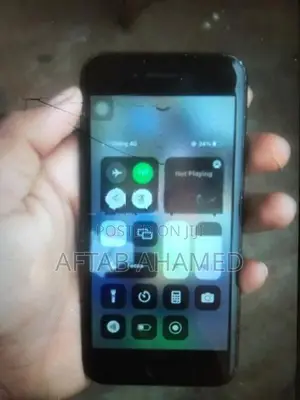 Apple iPhone 7 128 black (Used)