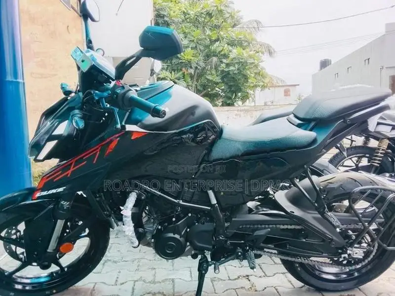 KTM Duke 250 Brand New 2026