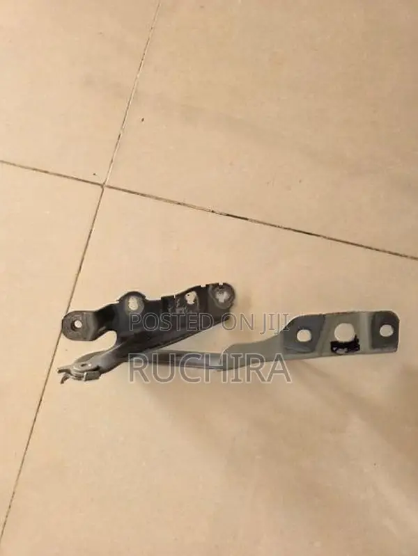 Right bonet hinge