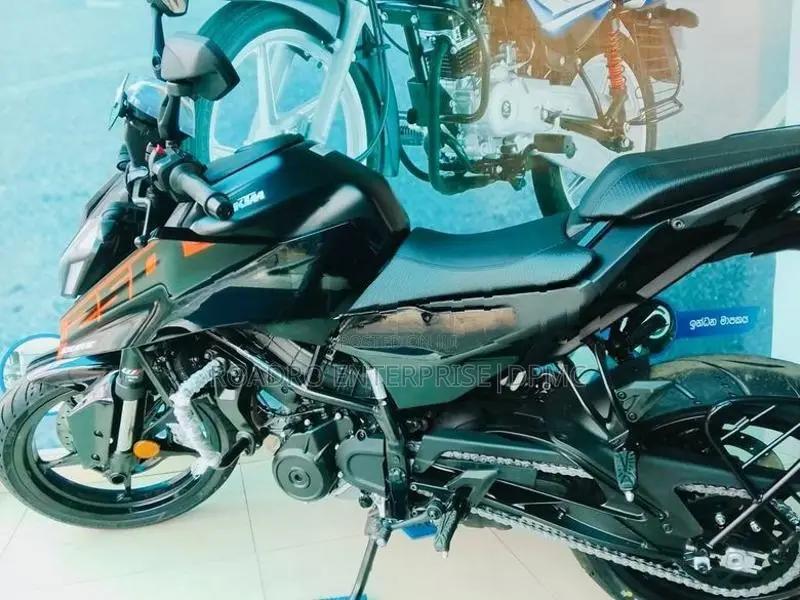 KTM Duke 250 Brand New 2026