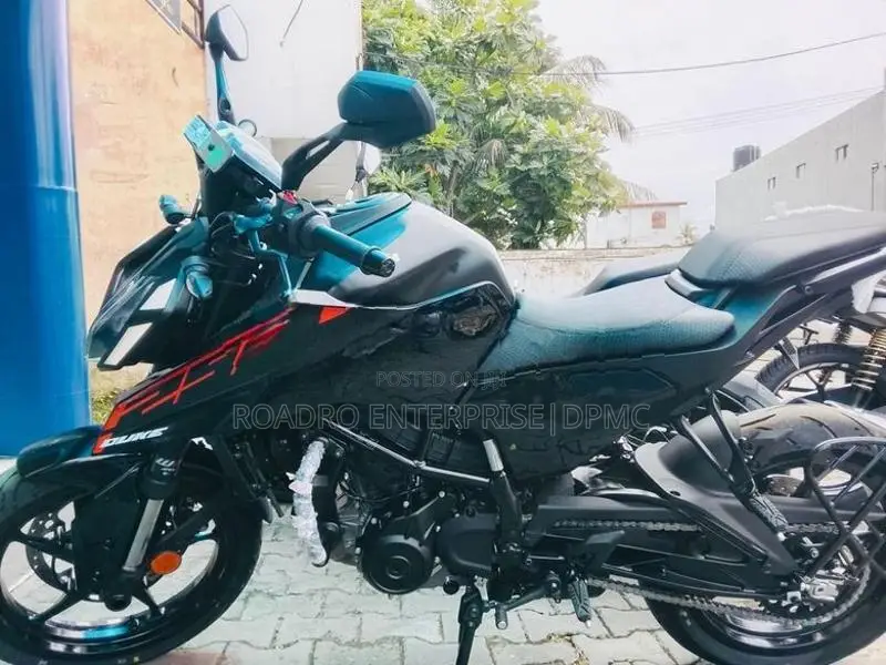 KTM Duke 250 Brand New 2026