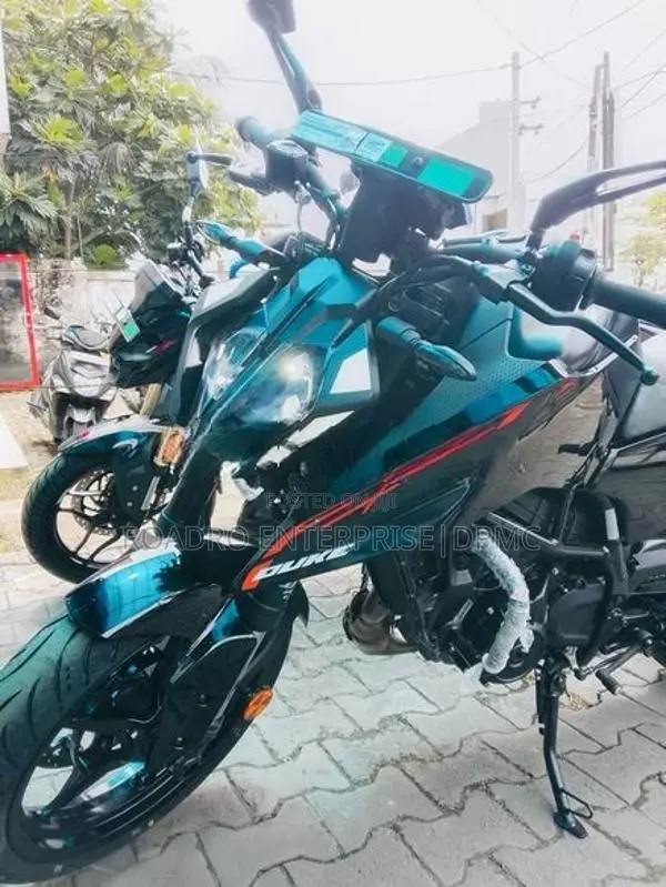 KTM Duke 250 Brand New 2026