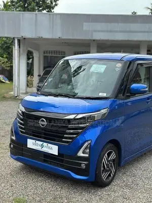 Nissan Roox x Propilot 2024