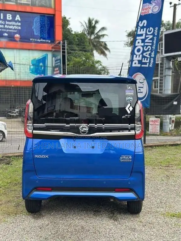 Nissan Roox x Propilot 2024