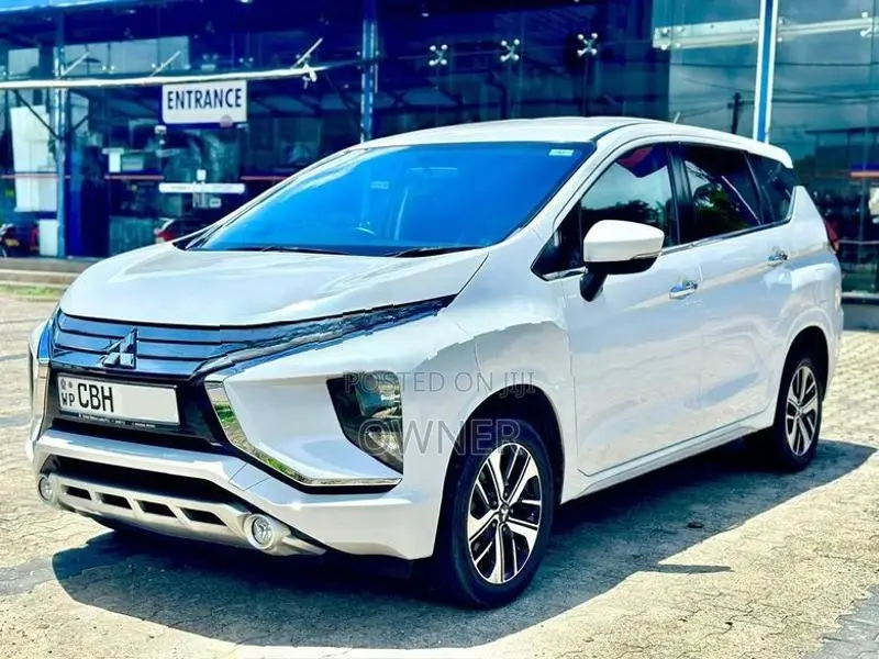 Mitsubishi Xpander Crossover 2019