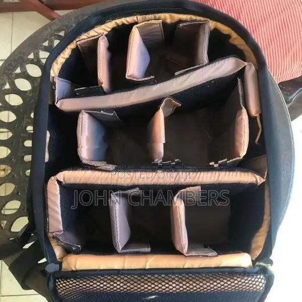 LTX Series Protective Camera and Lens Bag
