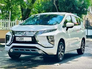 Mitsubishi Xpander Crossover 2019
