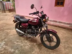 Honda CM Custom 1998