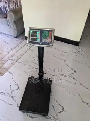 Trolly with Scale