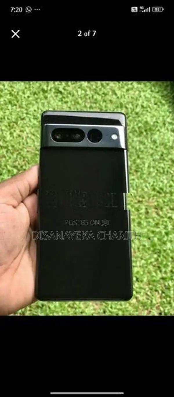 Google Pixel 7 Pro (Used)