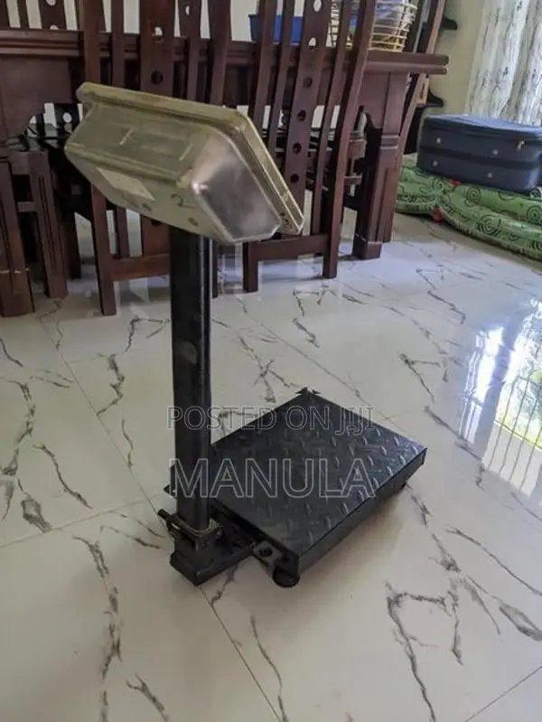 Trolly with Scale