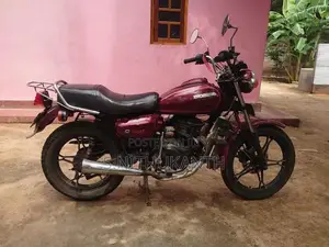 Honda CM Custom 1998