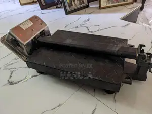 Trolly with Scale