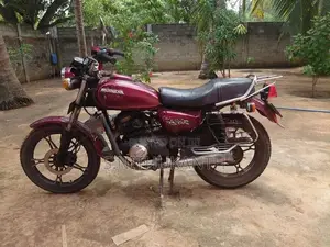 Honda CM Custom 1998