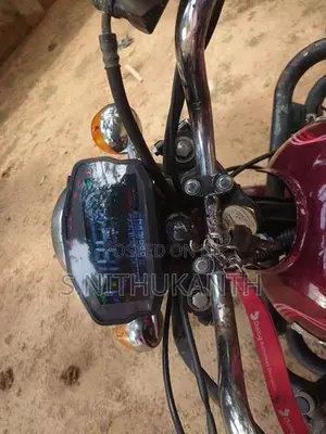Honda CM Custom 1998
