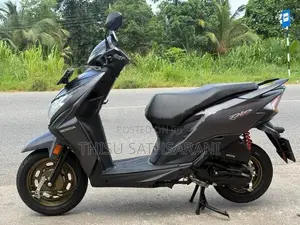 Honda Dio 2026