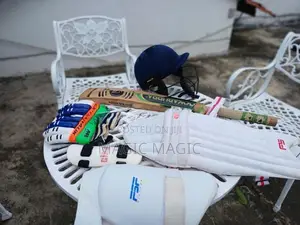 Cricket Set