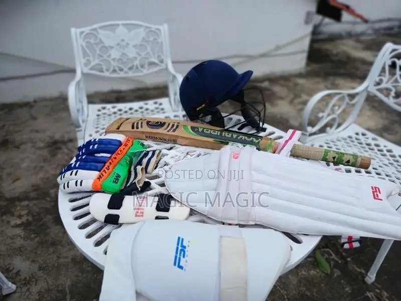 Cricket Set