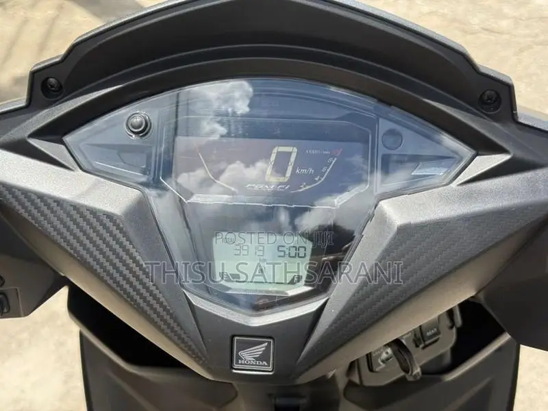 Honda Dio 2026