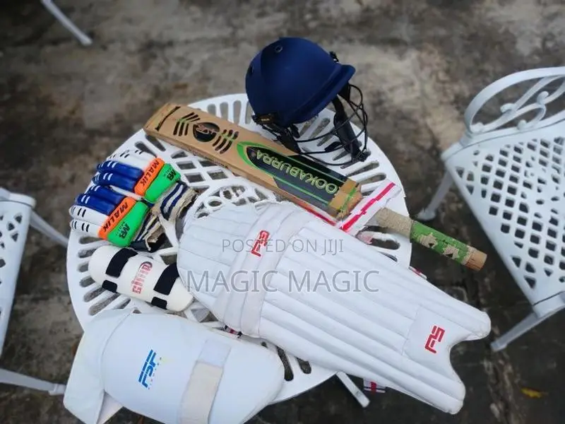 Cricket Set