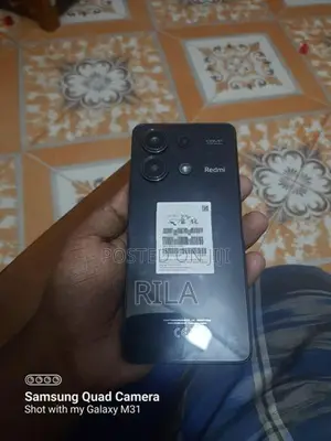 Xiaomi Redmi Note 13 (Used)