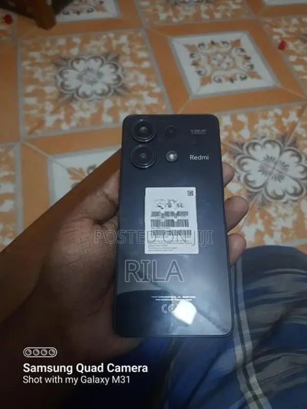 Xiaomi Redmi Note 13 (Used)