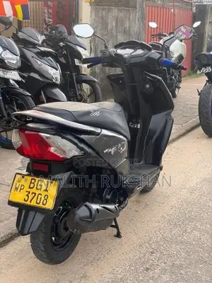 Honda Dio 2018