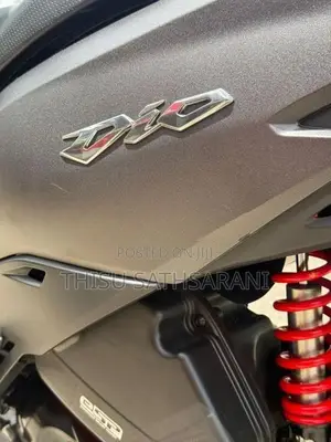 Honda Dio 2026