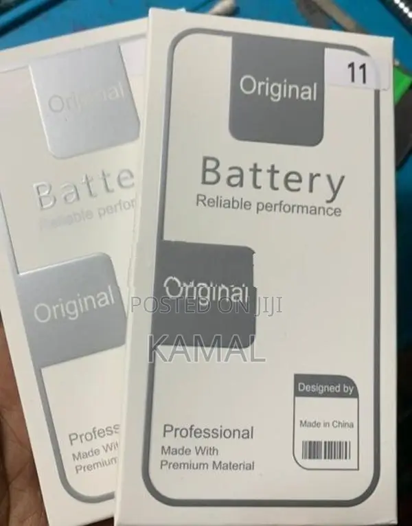 Apple iPhone 11 Battery