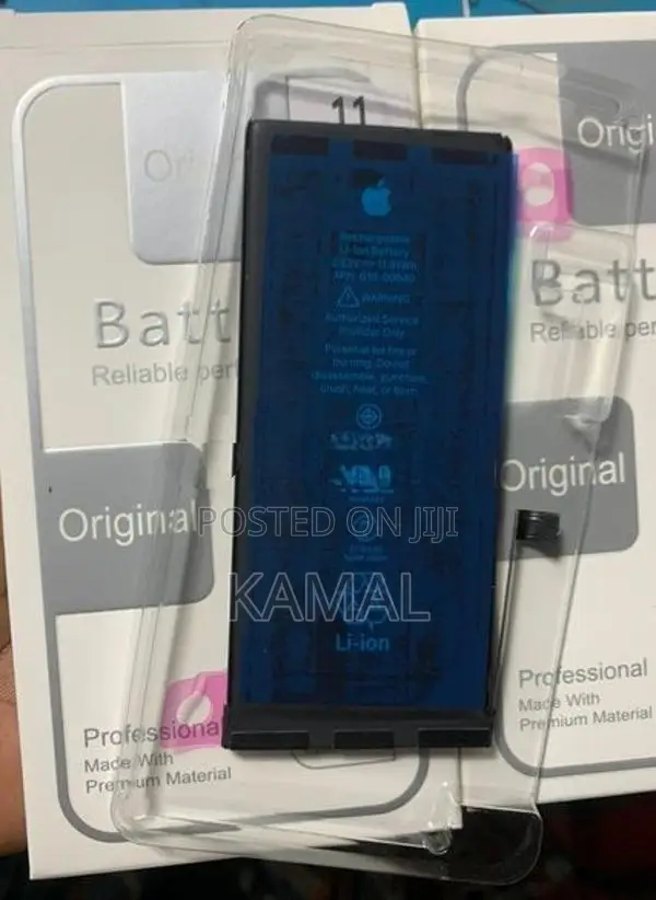 Apple iPhone 11 Battery