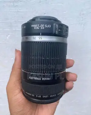 canon 55-250 lens