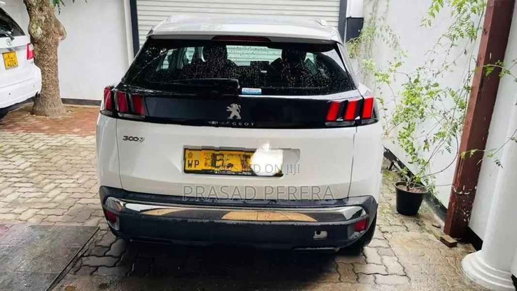 Peugeot 3008 2018