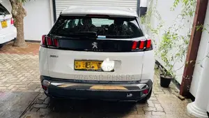 Peugeot 3008 2018