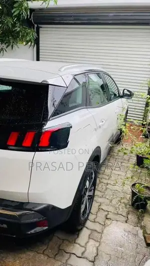 Peugeot 3008 2018