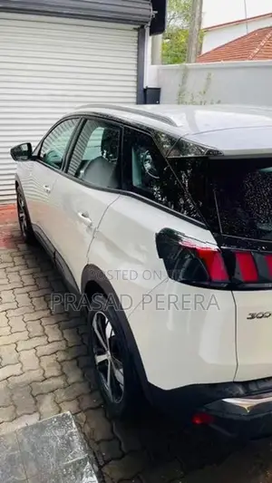 Peugeot 3008 2018