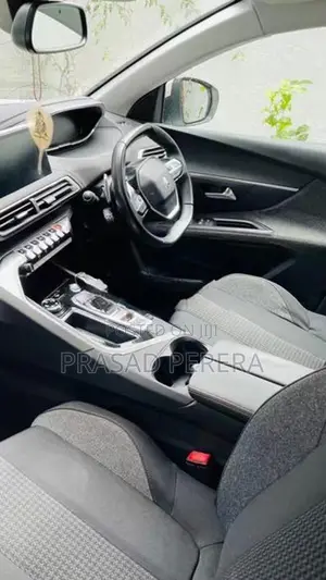 Peugeot 3008 2018
