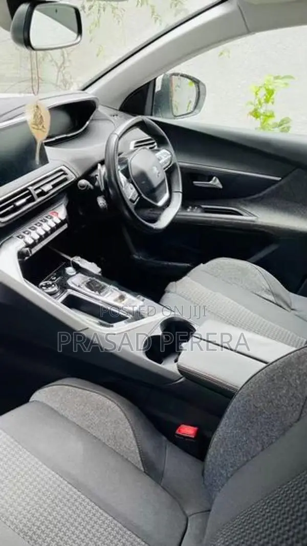 Peugeot 3008 2018