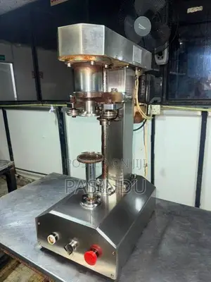 Can Seamer Stainless Steel