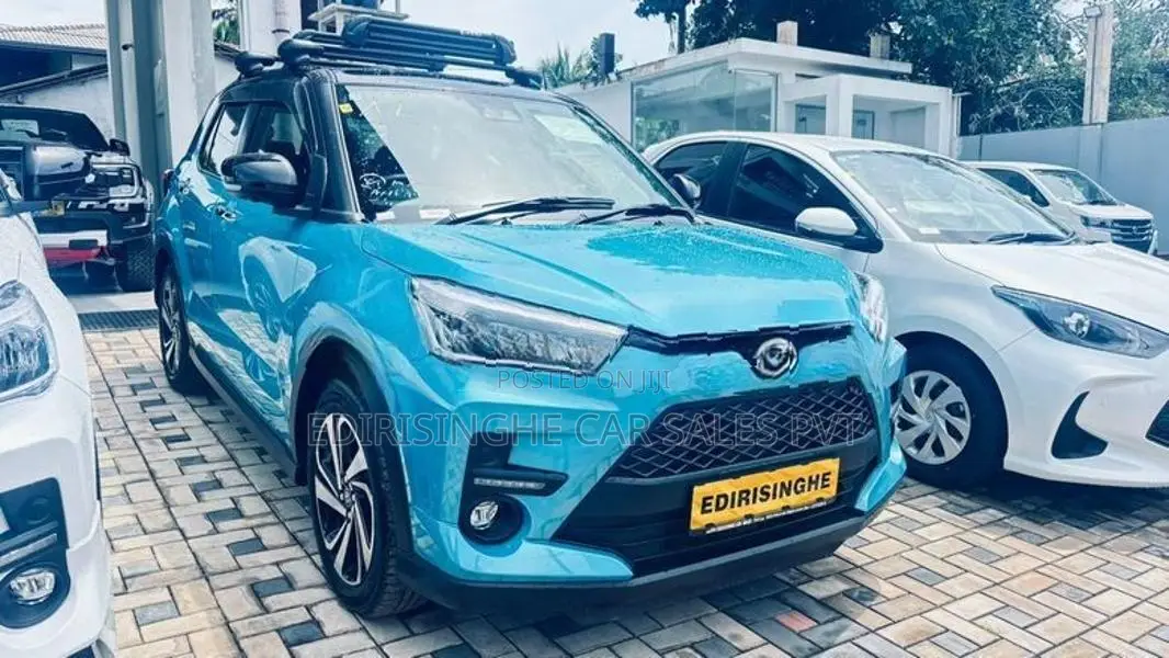 Toyota Raize Turbo Z Grade 2025