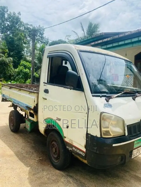 Mahindra Maxximo Plus 2013