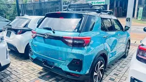 Toyota Raize Turbo Z Grade 2025